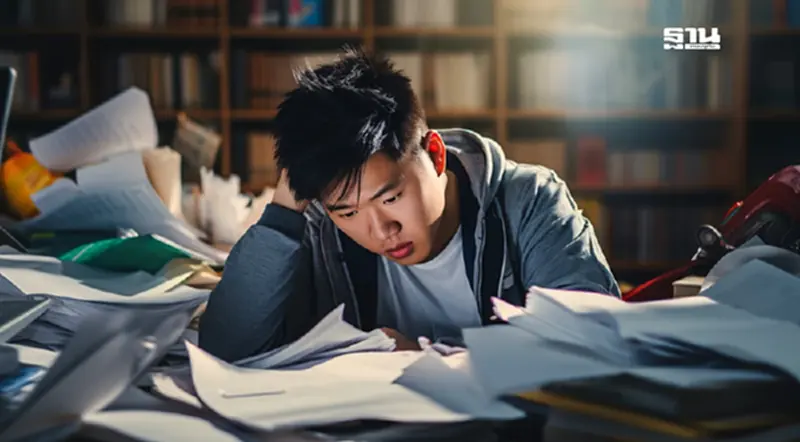 กรมสุขภาพจิต แนะคนทำงาน สังเกต 3 สัญญาณเตือน Burnout Syndrome กรมสุขภาพจิต แนะคนทำงาน สังเกต 3 สัญญาณเตือน Burnout Syndrome