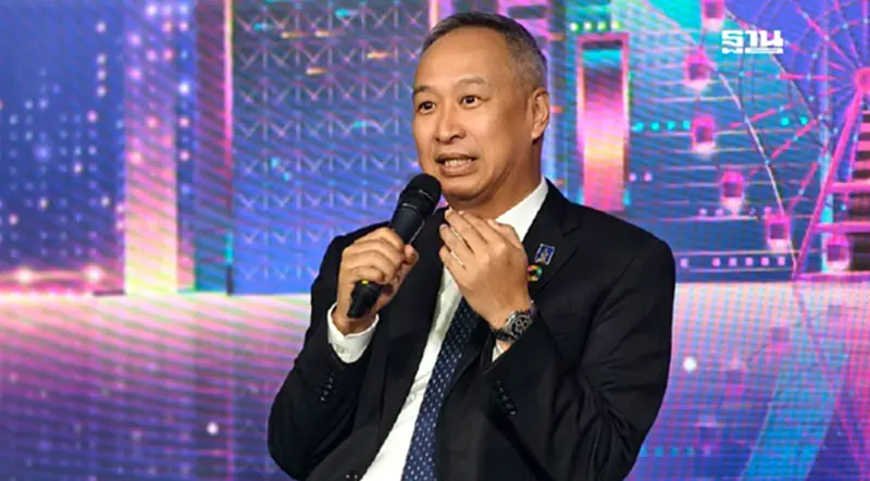 ผ่ามุมมอง "นายกสมาคมโรงแรมไทย" คิดยังไงกับ Entertainment Complex ไทย ผ่ามุมมอง "นายกสมาคมโรงแรมไทย" คิดยังไงกับ Entertainment Complex ไทย