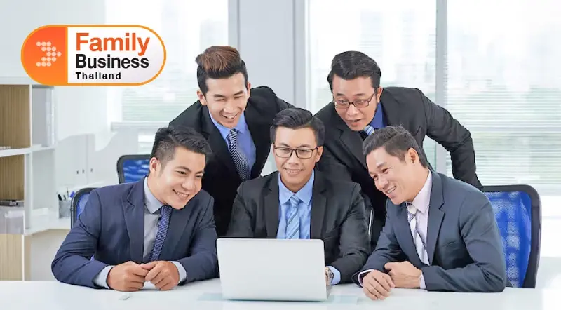 ธุรกิจครอบครัวในเอเชียมีวิธีสร้างคุณค่าอย่างไร