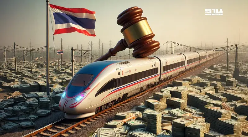 “สุริยะ” ลุยเบิกจ่ายงบลงทุนปี 68 “คมนาคม” 9.3 หมื่นล้าน ดันประมูล 2 ไฮสปีดไทย-จีน