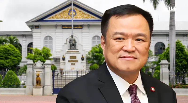 สะพัด"อนุทิน"เก็บของห้องทำงาน หลังประกาศชัดไม่คืนเก้าอี้มหาดไทย สะพัด"อนุทิน"เก็บของห้องทำงาน หลังประกาศชัดไม่คืนเก้าอี้มหาดไทย