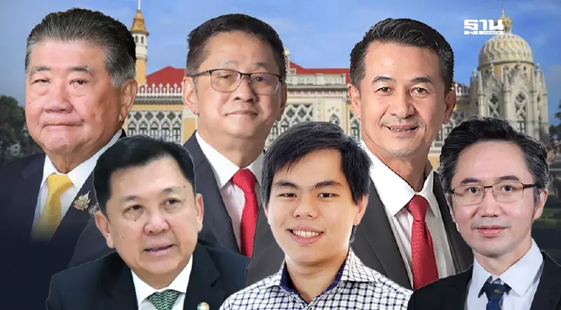 อัพเดท โผ ครม. “ภูมิธรรม”คุมกลาโหมต่อ “ประเสริฐ”คั่ว มท.1