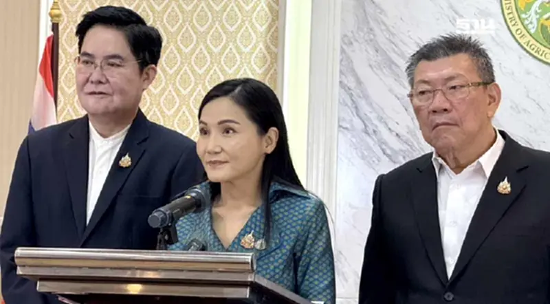 “กล้าธรรม”ประกาศหนุนนายกฯ ทำงานต่อ ขอคนไทยอย่าหลงกลกัมพูชา “กล้าธรรม”ประกาศหนุนนายกฯ ทำงานต่อ ขอคนไทยอย่าหลงกลกัมพูชา