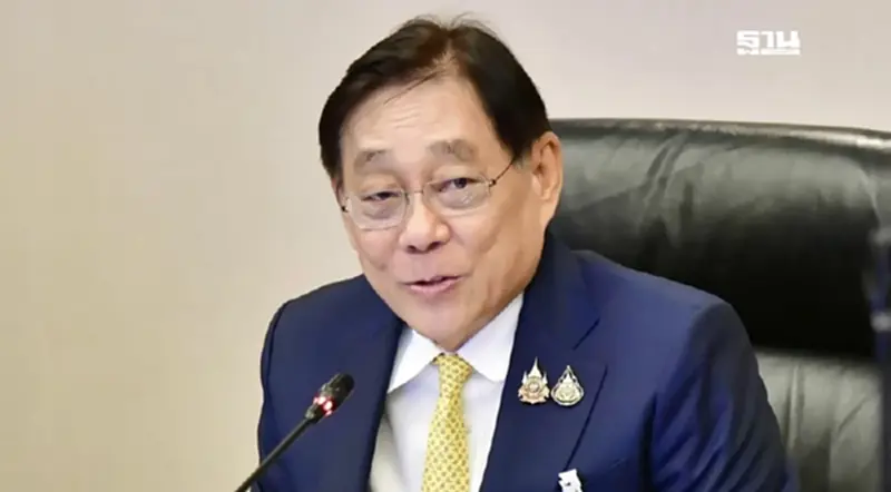 “พิชัย” พร้อมบินสัปดาห์หน้า ถกภาษีสหรัฐ ไม่กระทบตั้งผู้ว่า ธปท. “พิชัย” พร้อมบินสัปดาห์หน้า ถกภาษีสหรัฐ ไม่กระทบตั้งผู้ว่า ธปท.
