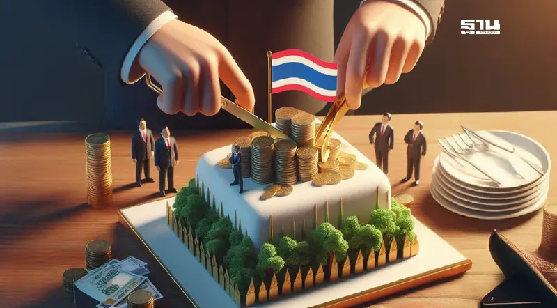 50 หน่วยงานรัฐ แบ่งเค้กงบกระตุ้นเศรษฐกิจ ฉ่ำ 1.15 แสนล้าน