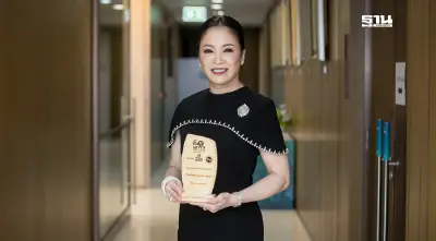 TTW คว้าโล่รางวัลจาก ก.ล.ต. หนุนแยกขยะเพื่อสิ่งแวดล้อม