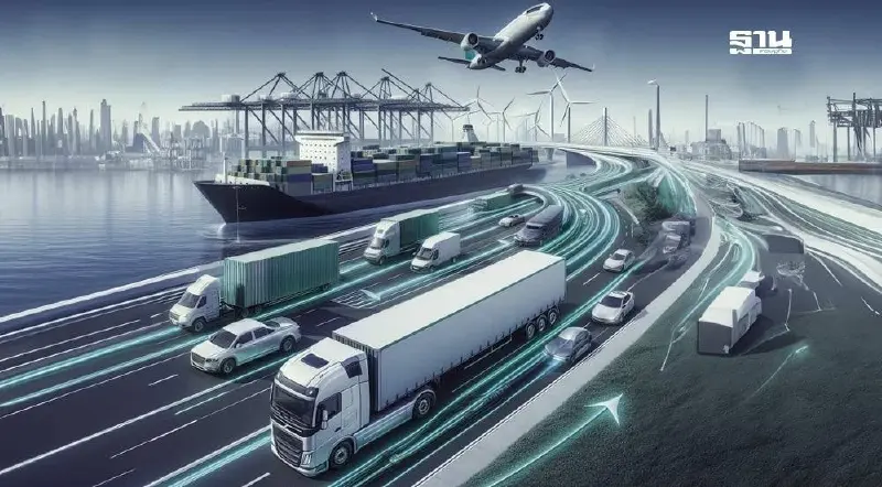 "คมนาคม" คว้างบลงทุน 2.3 แสนล้าน ลุย 22 บิ๊กโปรเจ็กต์ดันเศรษฐกิจ