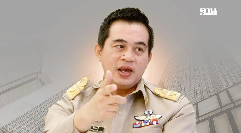 เส้นทางชีวิต 'สมชัย สัจจพงษ์' ลูกหม้อคลังนั่งปธ.บอร์ดธปท.