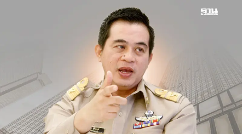 เส้นทางชีวิต 'สมชัย สัจจพงษ์' ลูกหม้อคลังนั่งปธ.บอร์ดธปท. เส้นทางชีวิต 'สมชัย สัจจพงษ์' ลูกหม้อคลังนั่งปธ.บอร์ดธปท.
