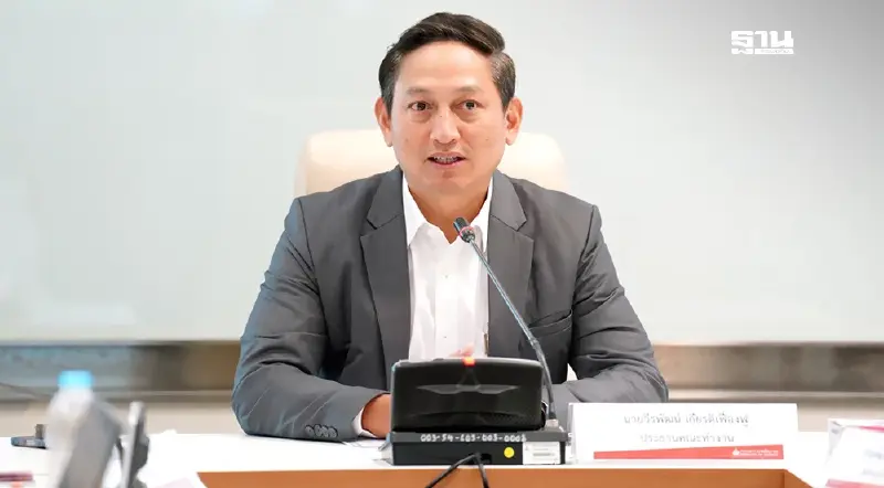 พลังงานยันมีน้ำมันพอใช้งาน 60 วัน รับมือสงครามอิหร่าน-อิสราเอล