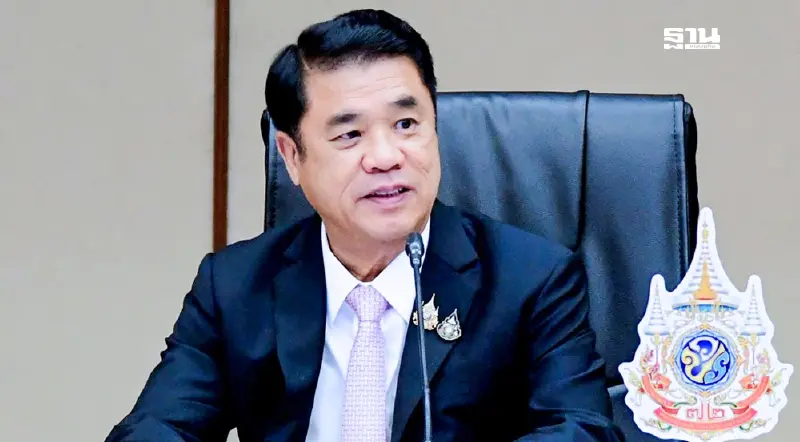 “สุริยะ” ยืนกรานโปรเจ็กต์คมนาคมเดินหน้าต่อ ปัดงบต่ำ 5 แสนบาท กระตุ้นเศรษฐกิจ “สุริยะ” ยืนกรานโปรเจ็กต์คมนาคมเดินหน้าต่อ ปัดงบต่ำ 5 แสนบาท กระตุ้นเศรษฐกิจ