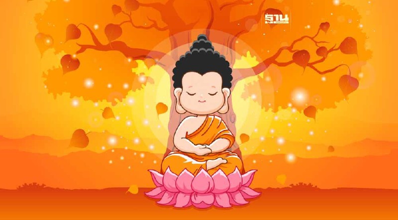 .วันพระเดือนกรกฎาคม 2568 วันพระใหญ่ วันหยุดราชการ เช็กเลย.