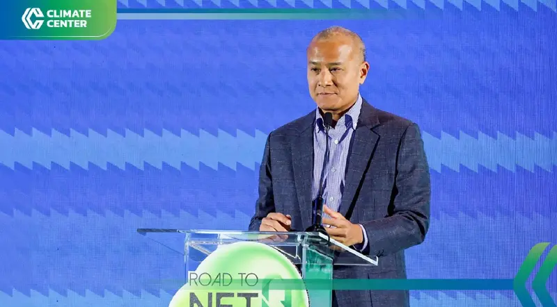 "แสนสิริ" กางแผนแนวคิดที่อยู่อาศัยสีเขียว ปักธง 25 ปี รับ Net Zero "แสนสิริ" กางแผนแนวคิดที่อยู่อาศัยสีเขียว ปักธง 25 ปี รับ Net Zero