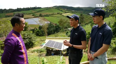 โค้งสุดท้าย  GULF ชวนชี้เป้าพื้นที่ขาดแคลนไฟฟ้าถึง 2 ก.ค.นี้ ลุยติดตั้งโซลาร์เซลล์ฟรี