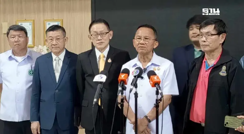 "สมศักดิ์" เตรียมบุก โรงพยาบาลขอนแก่น  แก้ปมขาดทุนพันล้าน