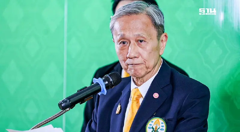 คำต่อคำ "หมอประสิทธิ์" แถลงมติแพทยสภา ยึดมั่นจรรยาบรรณขี้ขาดคดีชั้น 14