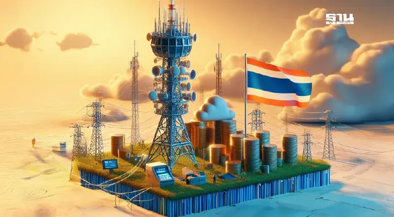 เปิดพอร์ตคลื่นมือถือ : AIS, TRUE, NT กับย่านความถี่สำคัญให้บริการ