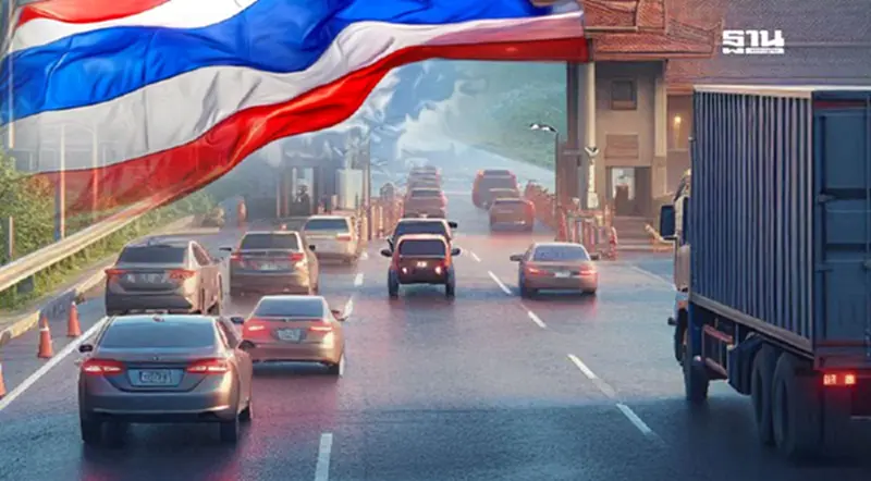 ขุนคลัง สั่งด่านบ้านน้ำพุร้อน ส่งเสริมการค้าชายแดนไทย-เมียนมา ขุนคลัง สั่งด่านบ้านน้ำพุร้อน ส่งเสริมการค้าชายแดนไทย-เมียนมา