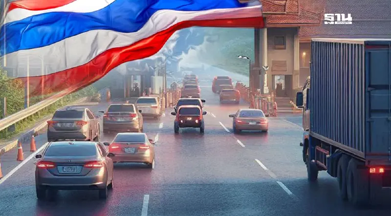 ขุนคลัง สั่งด่านบ้านน้ำพุร้อน ส่งเสริมการค้าชายแดนไทย-เมียนมา ขุนคลัง สั่งด่านบ้านน้ำพุร้อน ส่งเสริมการค้าชายแดนไทย-เมียนมา