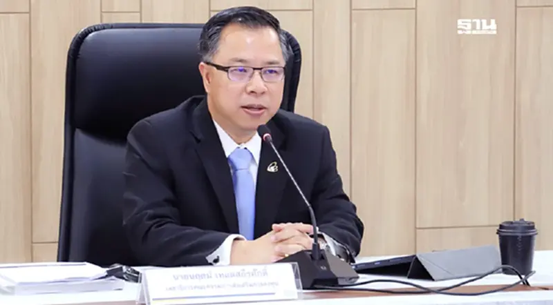 บีโอไอดันไทยฐานผลิต EV อาเซียน หนุนผู้ประกอบการเข้า Supply Chain บีโอไอดันไทยฐานผลิต EV อาเซียน หนุนผู้ประกอบการเข้า Supply Chain