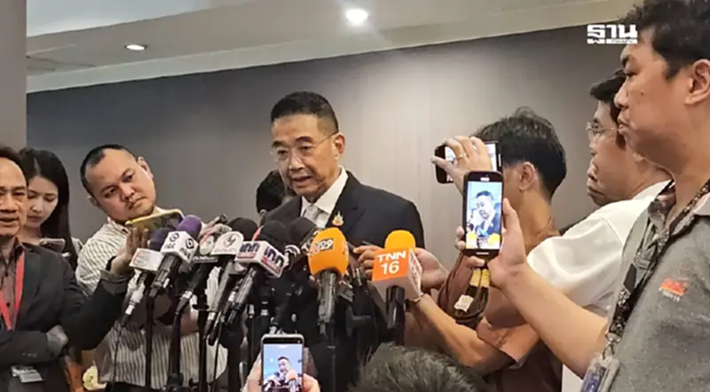 “มาริษ” เปิดคิวเจรจาภาษีทรัมป์ พร้อมคุย 3 หน่วยงานสหรัฐฯ “มาริษ” เปิดคิวเจรจาภาษีทรัมป์ พร้อมคุย 3 หน่วยงานสหรัฐฯ