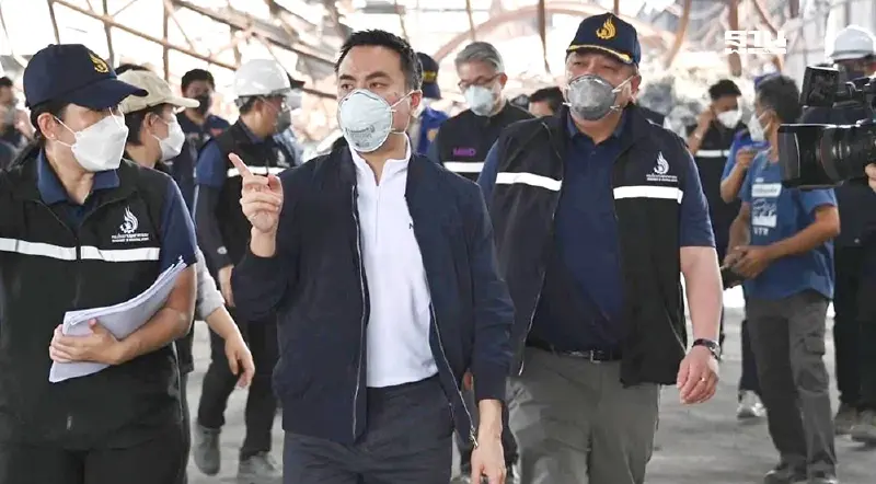 กระทรวงอุตฯคุมกำเนิดโรงงานเหล็กเส้น ห้ามเปิดกิจการถึงปี 73