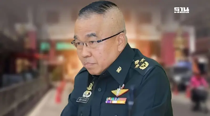 รมช.กลาโหม เผยตัดน้ำ-ตัดไฟชายแดนกัมพูชา ต้องหารือใน สมช.