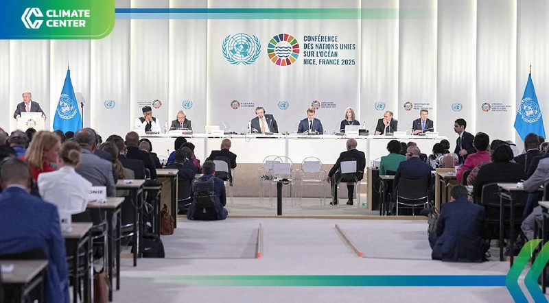 UNOC เขย่าโลก ผู้นำเร่งปิดจุดตาย ก่อนวิกฤตมหาสมุทรลุกลาม UNOC เขย่าโลก ผู้นำเร่งปิดจุดตาย ก่อนวิกฤตมหาสมุทรลุกลาม