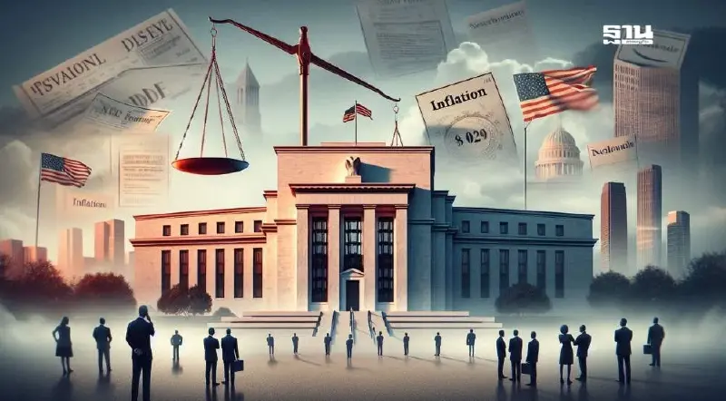 เฟดชี้ไม่รีบขยับดอกเบี้ย เหตุผลกระทบภาษีทรัมป์ยังไม่ชัด