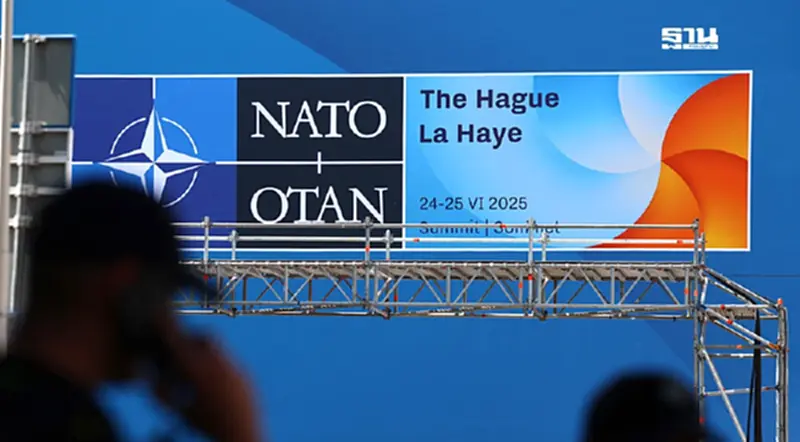 NATO เดินหน้าตั้งเป้าใช้จ่ายด้านกลาโหม 5% พลิกโฉมงบสมาชิกยุโรป NATO เดินหน้าตั้งเป้าใช้จ่ายด้านกลาโหม 5% พลิกโฉมงบสมาชิกยุโรป