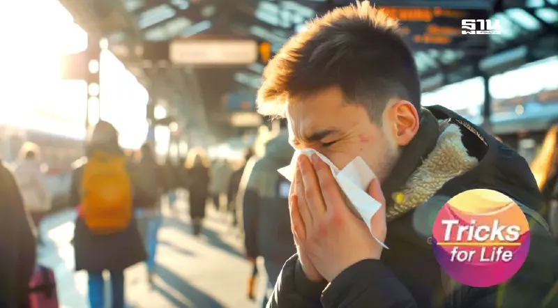 “ไข้หวัด - ไข้หวัดใหญ่-โควิด-19” อาการต่างกันอย่างไร พร้อมวิธีรักษา