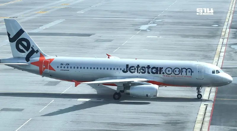 ไปต่อไม่ไหว! สายการบิน เจ็ทสตาร์ เอเชีย หยุดบิน เลิกกิจการ 31 ก.ค.นี้ ปิดตำนาน 20 ปี ไปต่อไม่ไหว! สายการบิน เจ็ทสตาร์ เอเชีย หยุดบิน เลิกกิจการ 31 ก.ค.นี้ ปิดตำนาน 20 ปี