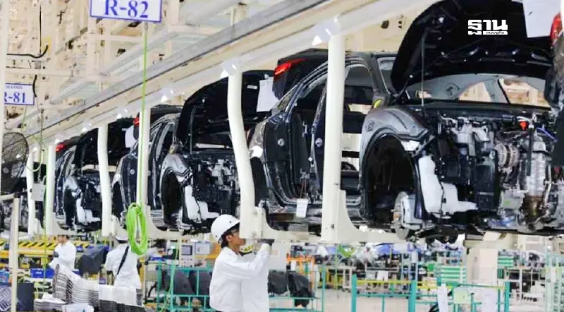 สรรพสามิตจับตา ”เนต้า“ ผลิตอีวีชดเชย บริษัทในไทยยังไม่ล้มละลาย