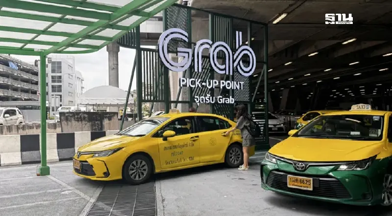 ขีดเส้น 90 วัน “กรมขนส่งทางบก” ดันร่างประกาศฯ เข็นแกร็บแท็กซี่ ขึ้นทะเบียนในระบบ