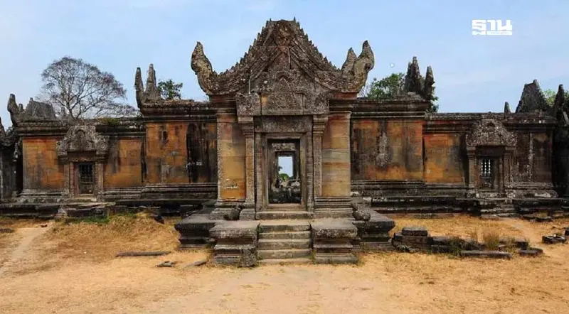 กัมพูชาเลือก 15 มิ.ย 68 ยื่น ICJ วันสัญลักษณ์ 63 ปี ชนะไทย คดีปราสาทพระวิหาร