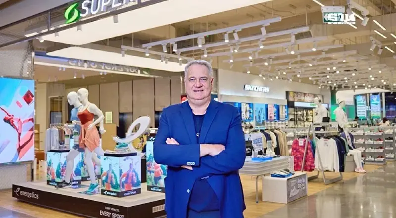 “CRC Sports” ต่อยอดกลยุทธ์ดึงแบรนด์ระดับโลกรุกขยายฐานลูกค้า “CRC Sports” ต่อยอดกลยุทธ์ดึงแบรนด์ระดับโลกรุกขยายฐานลูกค้า