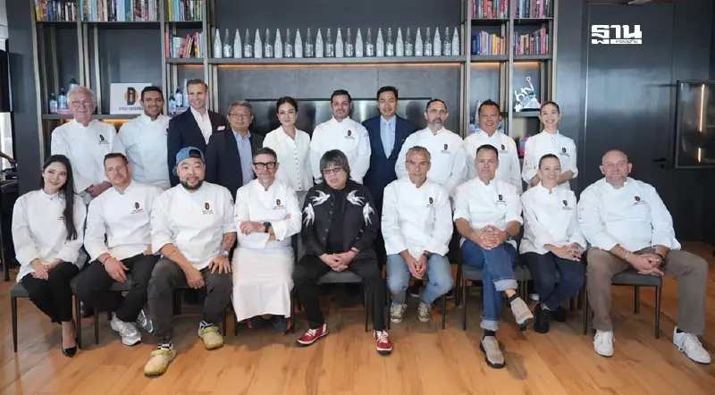 6ty Degrees รุกดัน “Soft Power” ไทยผ่านอาหาร-วัฒนธรรมสู่ระดับโลก 6ty Degrees รุกดัน “Soft Power” ไทยผ่านอาหาร-วัฒนธรรมสู่ระดับโลก