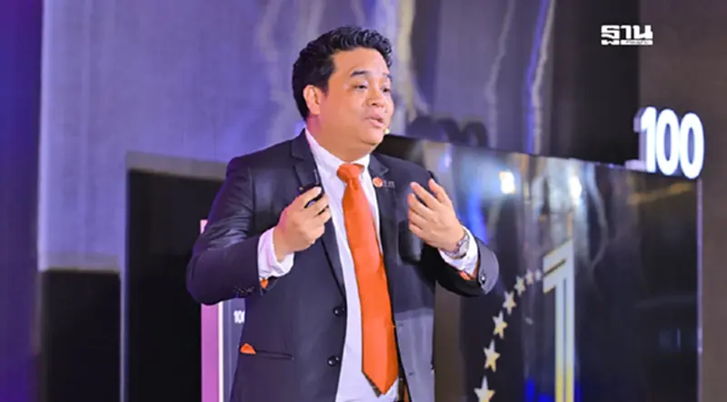ตลาดทีวีไทยปี 68 ฟื้น! แอลจีชี้ "พรีเมียม-จอใหญ่" โต พร้อมลุยวงการ AI TV ตลาดทีวีไทยปี 68 ฟื้น! แอลจีชี้ "พรีเมียม-จอใหญ่" โต พร้อมลุยวงการ AI TV