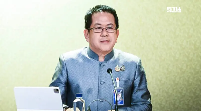 ไทยได้คิวเจรจา USTR "ภาษีทรัมป์" 3 ก.ค.นี้ เชื่อจบแบบวิน-วิน ไทยได้คิวเจรจา USTR "ภาษีทรัมป์" 3 ก.ค.นี้ เชื่อจบแบบวิน-วิน