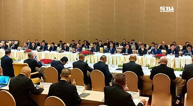 .เริ่มแล้วประชุม JBC ถกทางออกปมพิพาทชายแดนไทย-กัมพูชา.