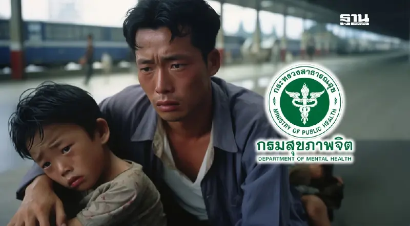 สธ. สร้างภูมิคุ้มกันทางใจ รับมือความตึงเครียดบริเวณชายแดน