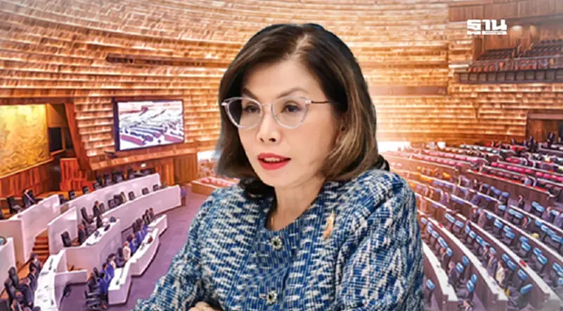 ด่วน "มนพร" เผยรัฐบาลขอสภาฯ เลื่อนพ.ร.บ.สถานบันเทิงครบวงจรออกไปก่อน ด่วน "มนพร" เผยรัฐบาลขอสภาฯ เลื่อนพ.ร.บ.สถานบันเทิงครบวงจรออกไปก่อน