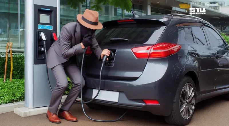 ครม.ล้อมคอกคุมลักไฟราชการ "ชาร์จรถ EV ฟรี" เจอโทษหลักทรัพย์