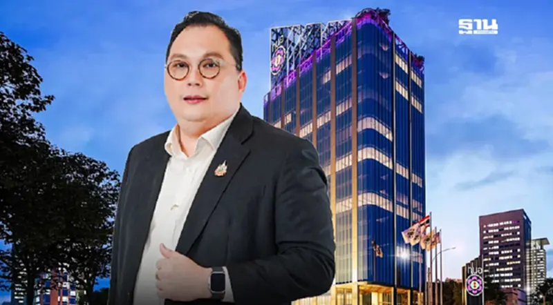 ครม. อนุมัติ แต่งตั้ง “สุเมธ ตั้งประเสริฐ” เป็นผู้ว่าฯ กนอ.คนใหม่ ครม. อนุมัติ แต่งตั้ง “สุเมธ ตั้งประเสริฐ” เป็นผู้ว่าฯ กนอ.คนใหม่