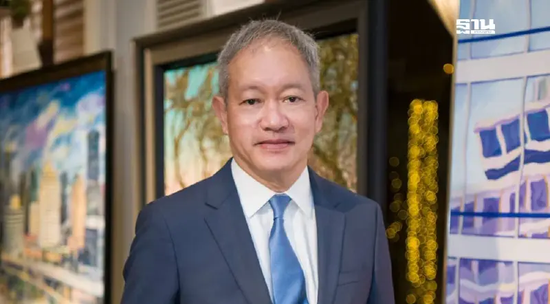 ทายาทดุสิตธานี "ชนินทธ์ โทณวณิก" ยันไม่เกี่ยวข้องธุรกิจกาสิโนในเอเชีย-กัมพูชา