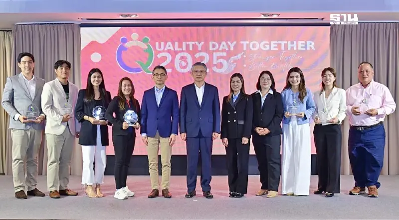 “ซีพีเอฟ”ยกย่อง SME สร้างเครือข่ายอาหารปลอดภัยได้มาตรฐานสากล