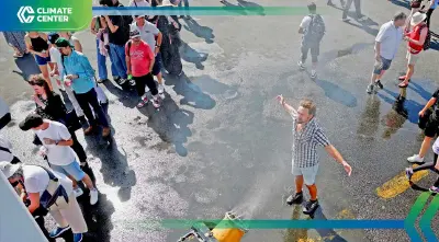 คลื่นความร้อน ฆาตกรเงียบยุคโลกร้อน คร่าชีวิตครึ่งล้านคนต่อปี