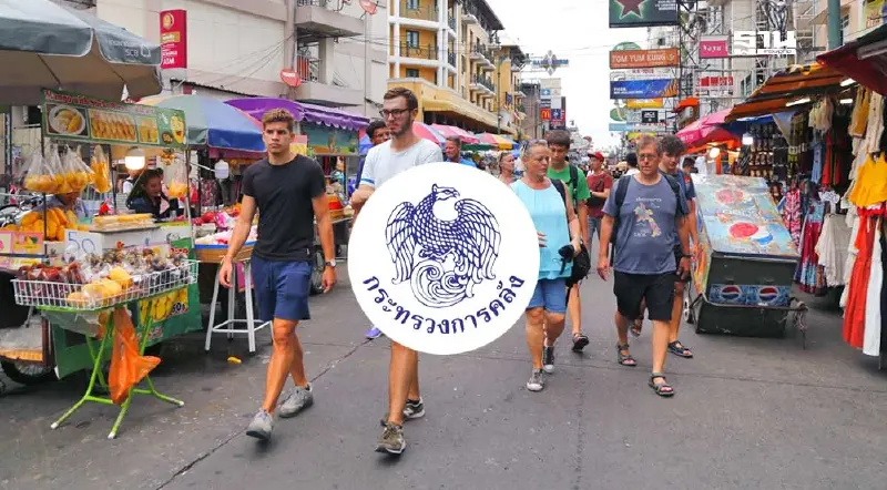 คลังเผยเศรษฐกิจไทยเดือนพ.ค. ท่องเที่ยวหด บริโภคชะลอตัว