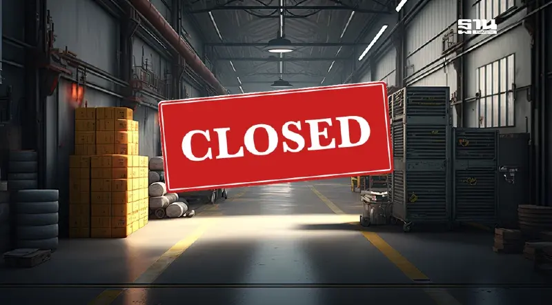 ปิดโรงงานเกือบ 300 แห่งช่วง 5 เดือนปี 68 มูลค่าลงทุนกว่า 8.2 พันล้าน