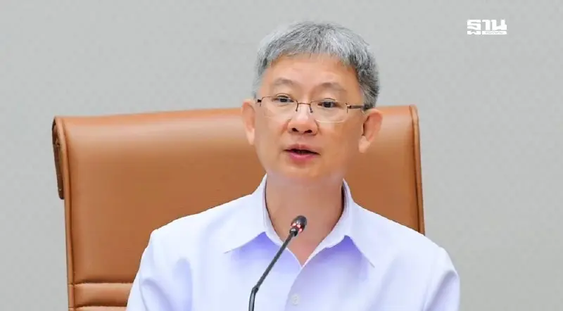 สธ. ขยายผลใช้ AI ตรวจจับคู่ยาอันตราย ช่วยแพทย์สั่งจ่ายยาปลอดภัย